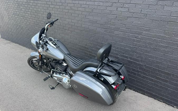 2021 Harley-Davidson Sport Glide®