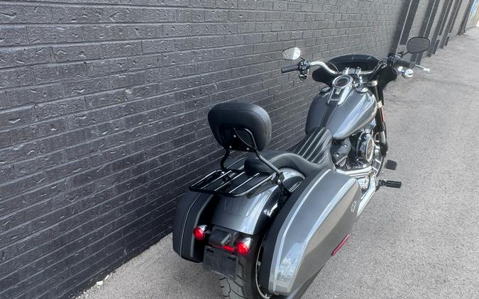 2021 Harley-Davidson Sport Glide®