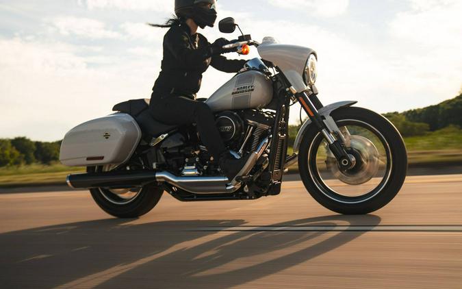 2021 Harley-Davidson Sport Glide®