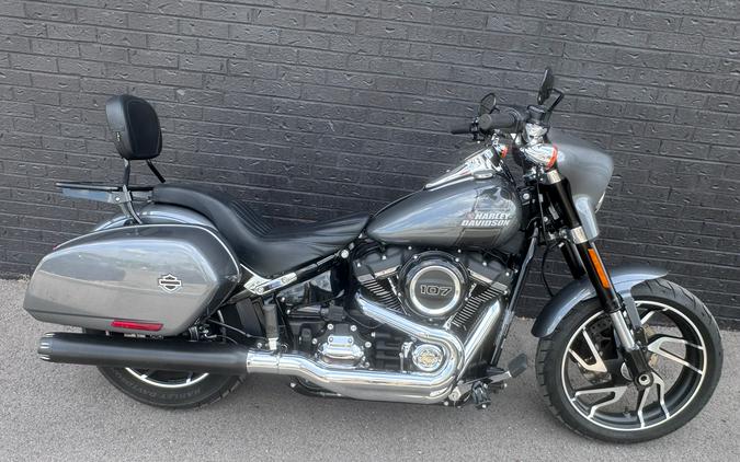 2021 Harley-Davidson Sport Glide®