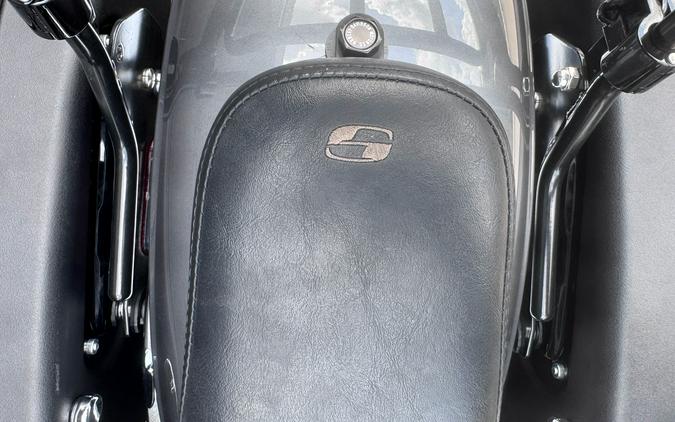 2021 Harley-Davidson Sport Glide®