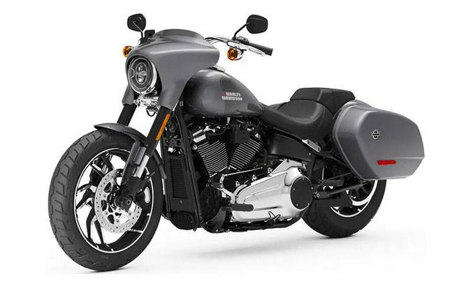 2021 Harley-Davidson Sport Glide®