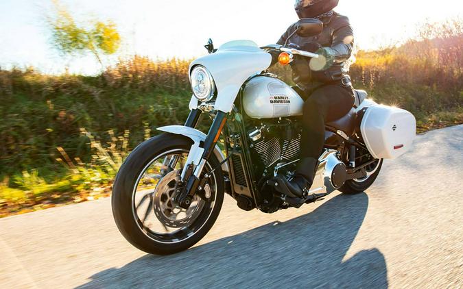 2021 Harley-Davidson Sport Glide®