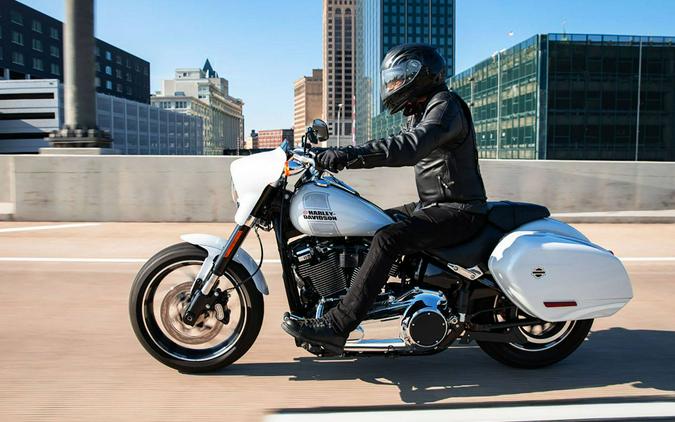 2021 Harley-Davidson Sport Glide®
