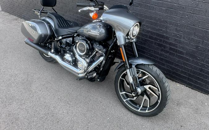 2021 Harley-Davidson Sport Glide®