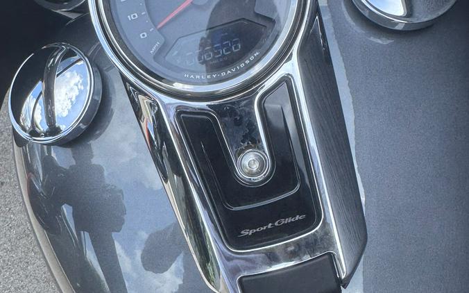 2021 Harley-Davidson Sport Glide®