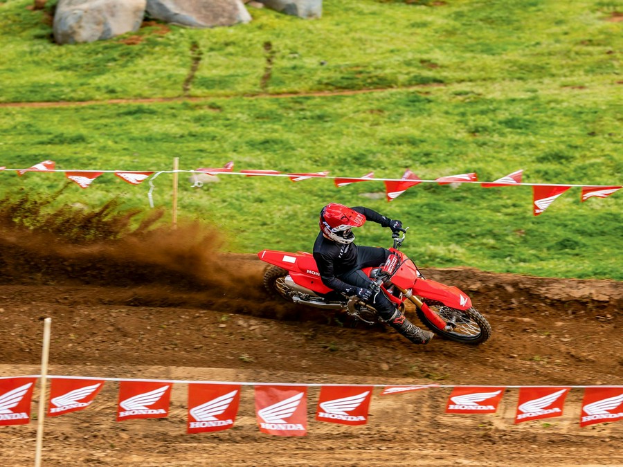 2026 Honda CRF250R
