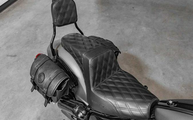 2023 Indian Chief Bobber Dark Horse Black Smoke