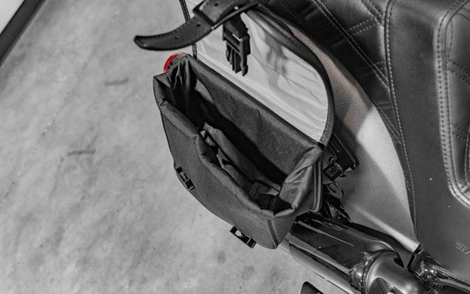 2023 Indian Chief Bobber Dark Horse Black Smoke