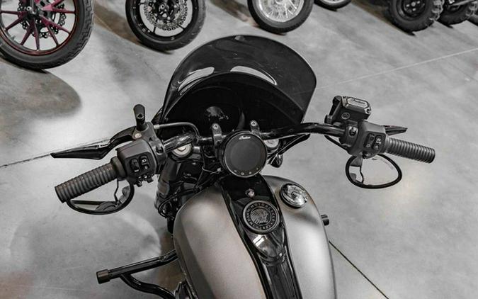 2023 Indian Chief Bobber Dark Horse Black Smoke