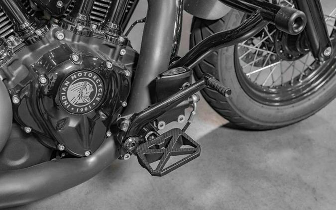 2023 Indian Chief Bobber Dark Horse Black Smoke