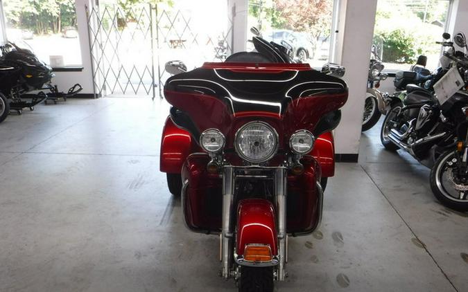 2012 Harley-Davidson Trike FLHTCUTG - Tri Glide Ultra Classic
