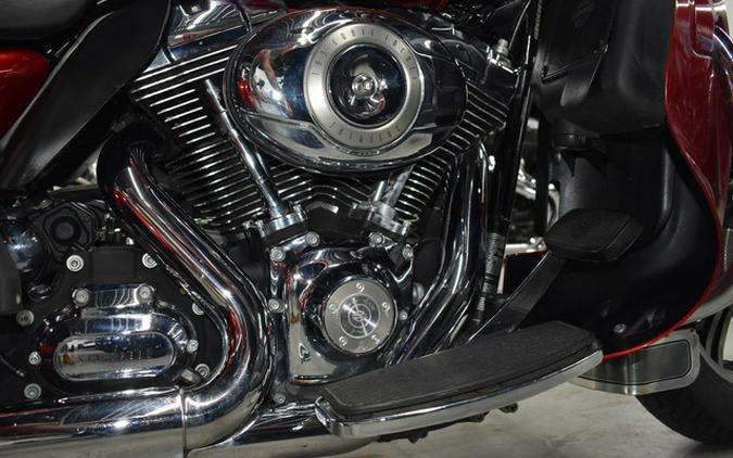 2012 Harley-Davidson Trike FLHTCUTG - Tri Glide Ultra Classic