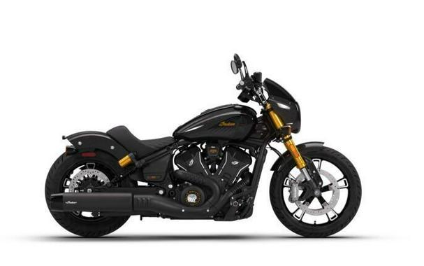 2026 Indian Motorcycle 101 SCOUT ONYX BLACK CRYSTAL W GRFX 49ST