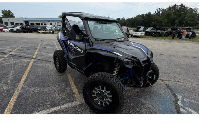 2019 TALON1000X - Honda