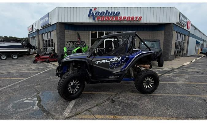 2019 TALON1000X - Honda