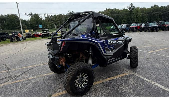 2019 TALON1000X - Honda