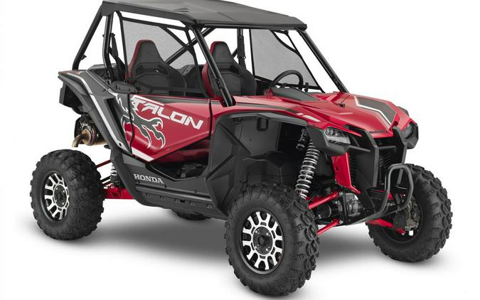 2019 TALON1000X - Honda
