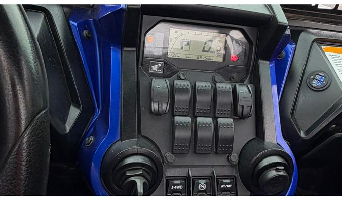 2019 TALON1000X - Honda
