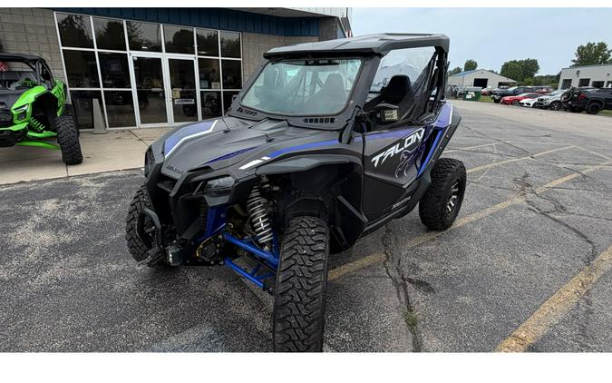 2019 TALON1000X - Honda