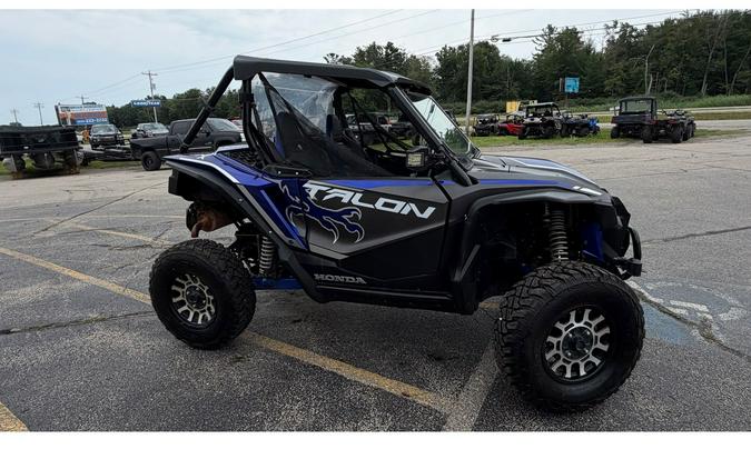 2019 TALON1000X - Honda
