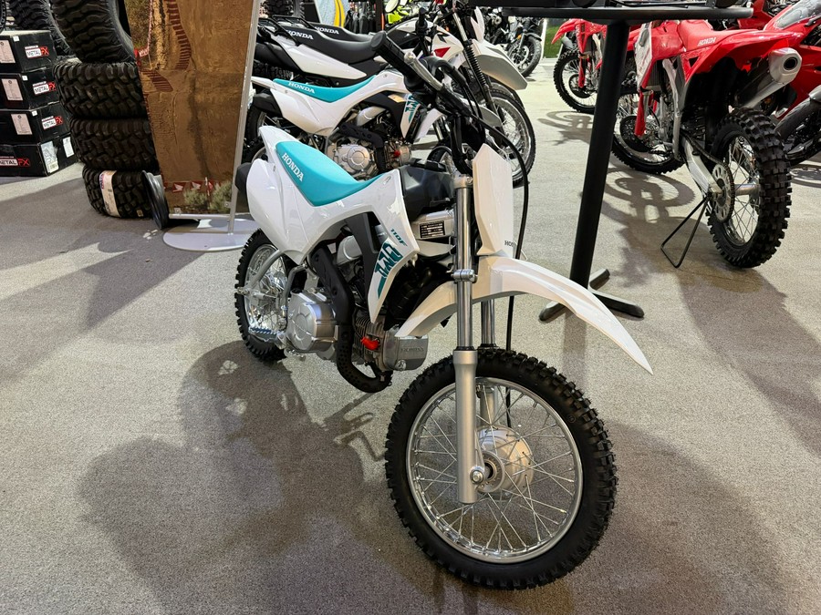 2026 Honda CRF® 110F