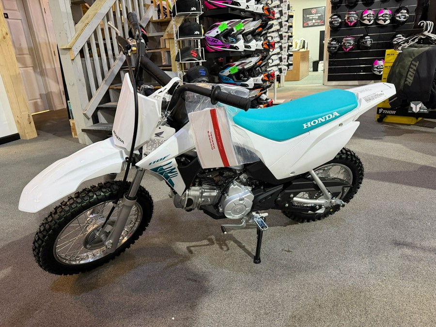 2026 Honda CRF® 110F