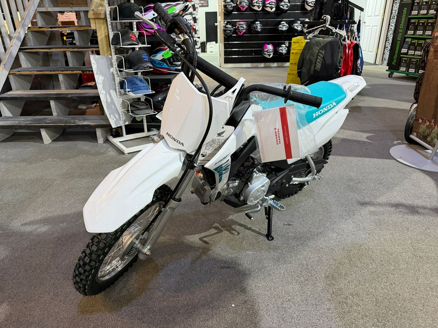 2026 Honda CRF® 110F