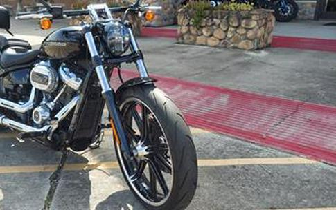 2018 Harley-Davidson Breakout® 114