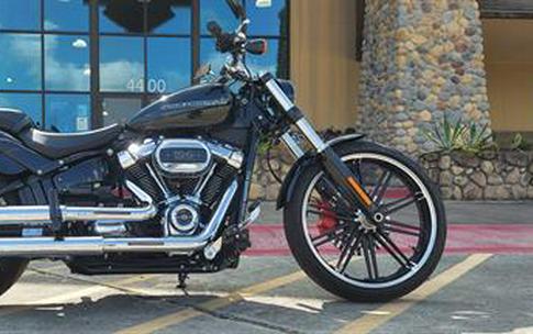 2018 Harley-Davidson Breakout® 114