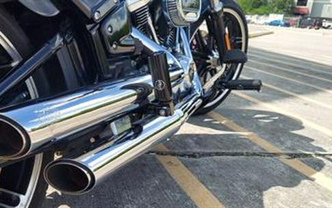2018 Harley-Davidson Breakout® 114