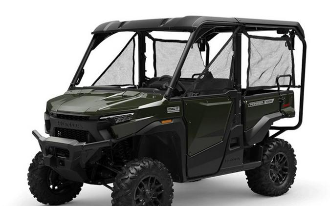 2026 Honda Pioneer 1000-5 Deluxe