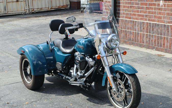 2021 Harley-Davidson Freewheeler FLRT