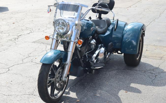 2021 Harley-Davidson Freewheeler FLRT