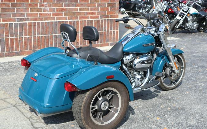 2021 Harley-Davidson Freewheeler FLRT