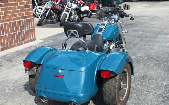 2021 Harley-Davidson Freewheeler FLRT