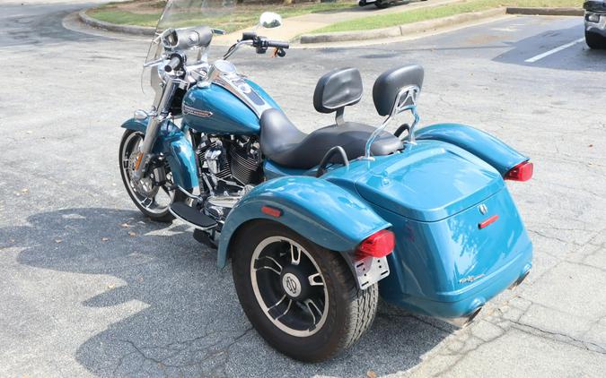 2021 Harley-Davidson Freewheeler FLRT