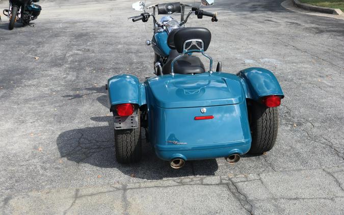 2021 Harley-Davidson Freewheeler FLRT