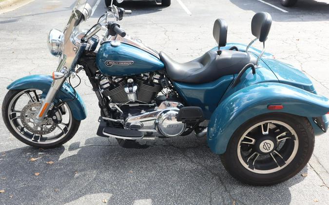 2021 Harley-Davidson Freewheeler FLRT