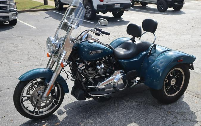 2021 Harley-Davidson Freewheeler FLRT