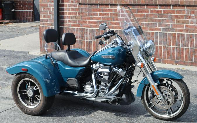 2021 Harley-Davidson Freewheeler FLRT