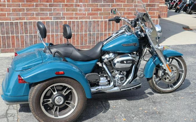 2021 Harley-Davidson Freewheeler FLRT
