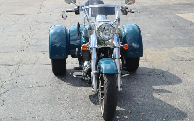 2021 Harley-Davidson Freewheeler FLRT