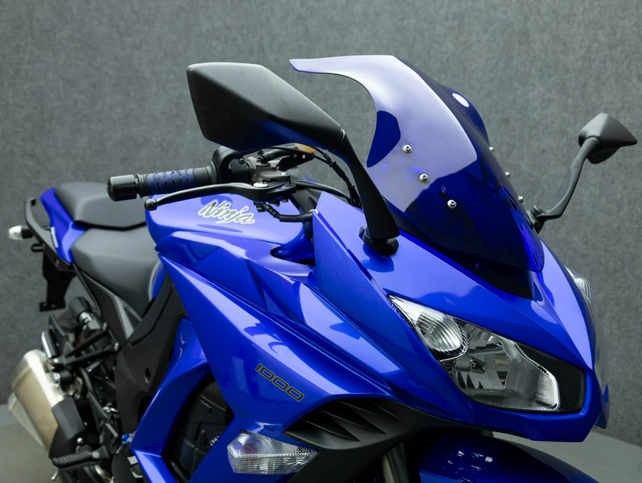 2014 KAWASAKI ZX1000 NINJA 1000 W/ABS