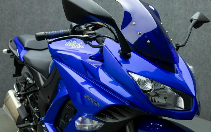 2014 KAWASAKI ZX1000 NINJA 1000 W/ABS