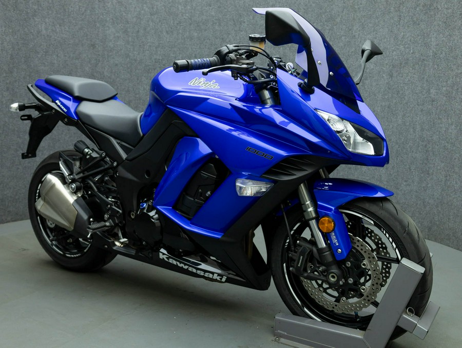 2014 KAWASAKI ZX1000 NINJA 1000 W/ABS