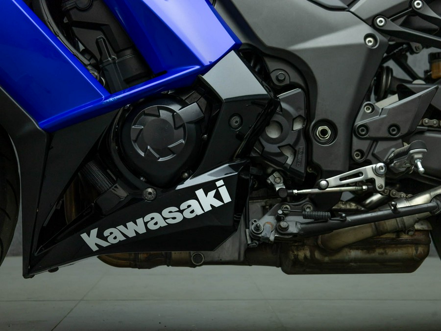 2014 KAWASAKI ZX1000 NINJA 1000 W/ABS