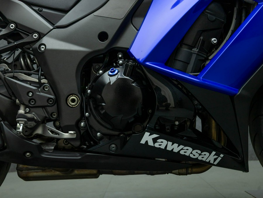 2014 KAWASAKI ZX1000 NINJA 1000 W/ABS