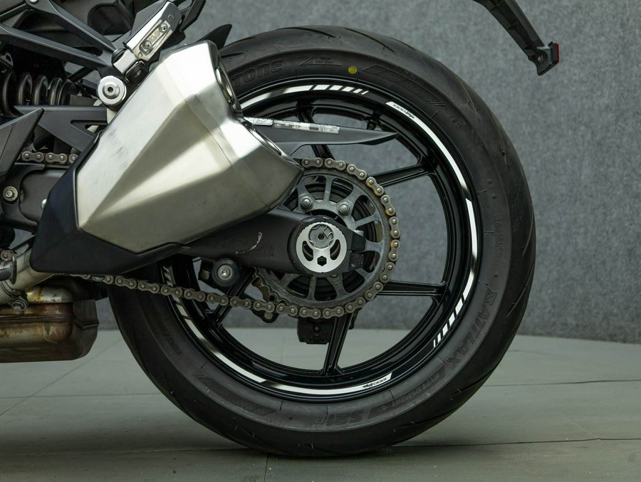 2014 KAWASAKI ZX1000 NINJA 1000 W/ABS