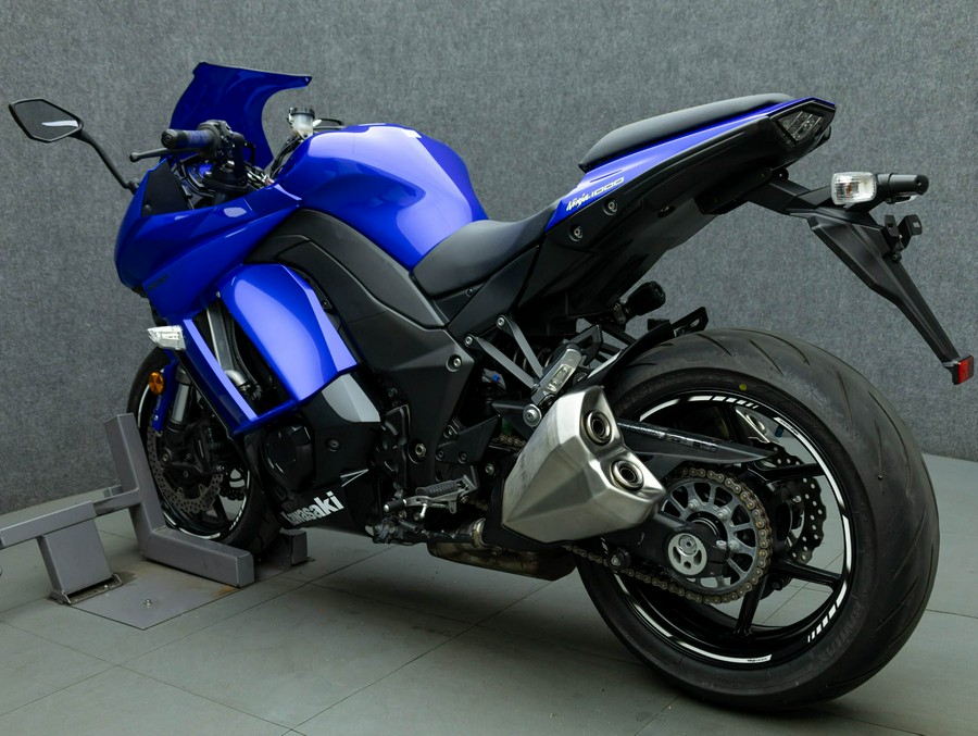 2014 KAWASAKI ZX1000 NINJA 1000 W/ABS